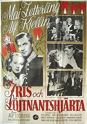 Iris och löjtnantshjärta (1946) with English Subtitles on DVD on DVD